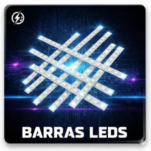 Barras de LEDs